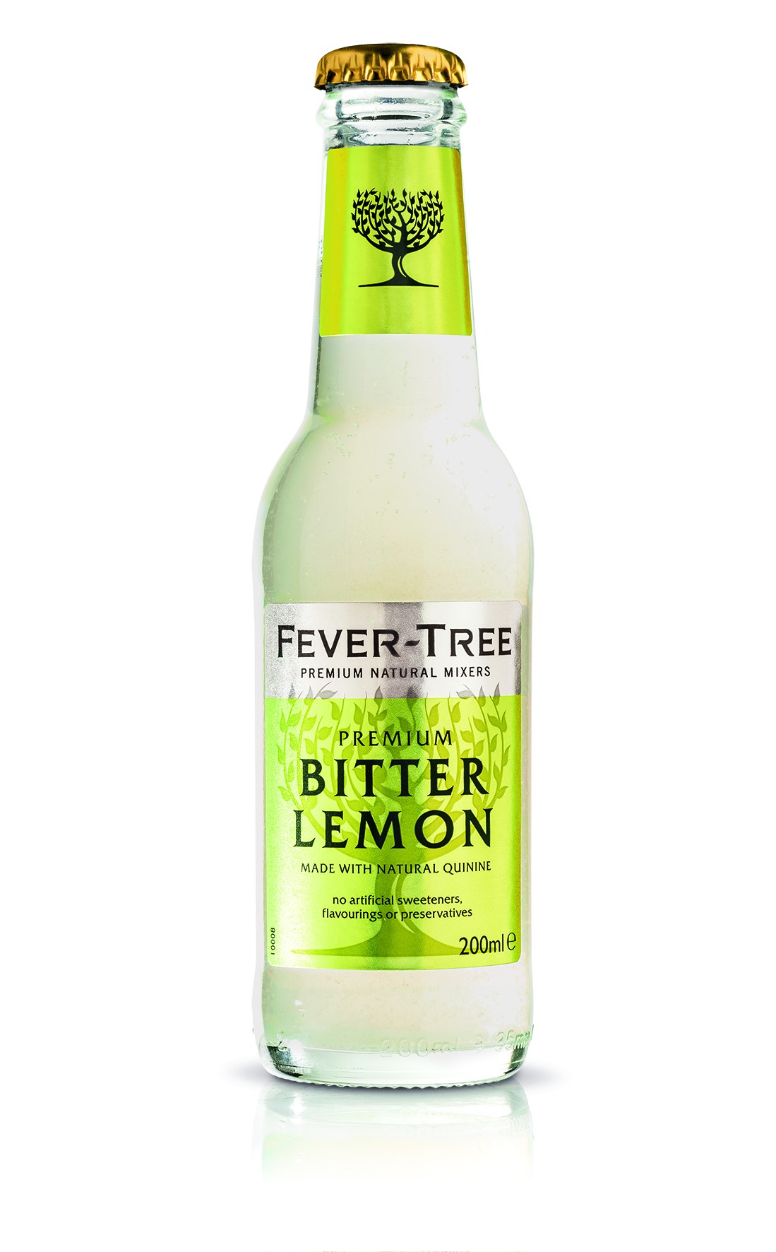 Vinland Linköping - Fever-Tree Bitter Lemon 20cl